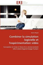 Combiner La Simulation Logicielle Et l''exp rimentation Vid o