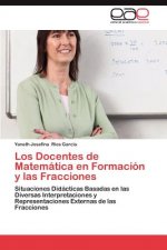 Docentes de Matematica En Formacion y Las Fracciones