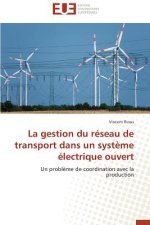 Gestion Du R seau de Transport Dans Un Syst me  lectrique Ouvert