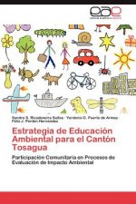 Estrategia de Educacion Ambiental Para El Canton Tosagua