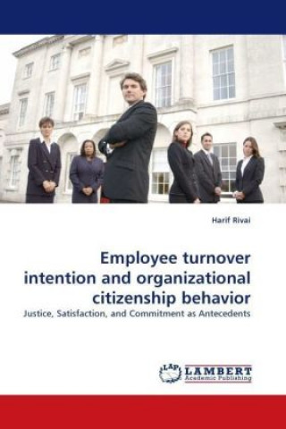 Employee turnover intention and organizational citizenship behavior