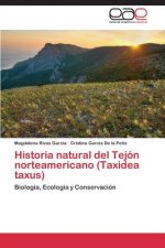Historia natural del Tejon norteamericano (Taxidea taxus)