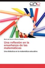reflexion en la ensenanza de las matematicas