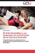 Arte Dramatico y Su Insercion En El Curriculo de La Carrera Docente