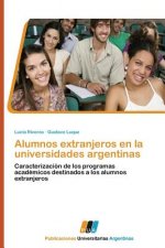 Alumnos Extranjeros En La Universidades Argentinas