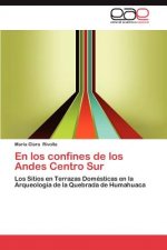 Los Confines de Los Andes Centro Sur