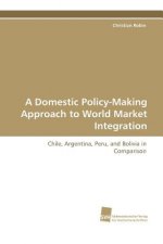 Domestic Policy-Making Approach to World Market Integration