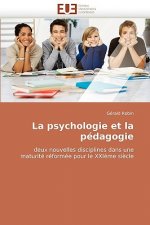 La Psychologie Et La P dagogie