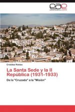 Santa Sede y La II Republica (1931-1933)