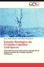 Estudio Reologico de Cristales Liquidos Liotropicos