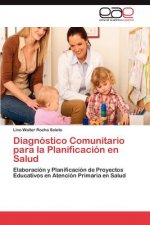 Diagnostico Comunitario Para La Planificacion En Salud