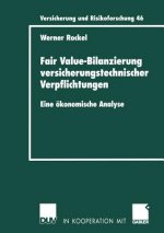 Fair Value-Bilanzierung Versicherungstechnischer Verpflichtungen