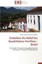 Evolution Du Relief Du Quadrilatero Ferrifero - Br sil