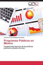 Programas Publicos en Mexico