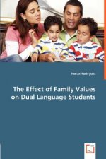 Effect of Family Values on Dual Language Students