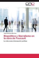 Biopolítica y liberalismo en la obra de Foucault