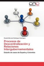 Procesos de Descentralizacion y Relaciones Intergubernamentales