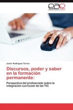 Discursos, poder y saber en la formacion permanente