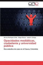 Opacidades mediaticas, ciudadania y universidad publica