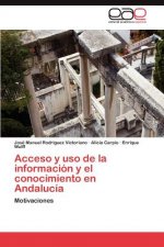 Acceso y uso de la informacion y el conocimiento en Andalucia