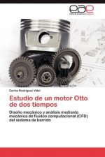 Estudio de Un Motor Otto de DOS Tiempos