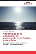 Variabilidad de la circulacion de mesoescala en el Pacifico colombiano