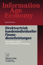 Direktvertrieb Kundenindividueller Finanzdienstleistungen