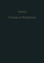 Die Fernleitung von Wechselströmen