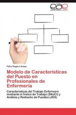Modelo de Caracteristicas del Puesto en Profesionales de Enfermeria