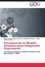 Principios de un Modelo Dinamico para Integracion Empresarial
