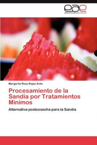 Procesamiento de La Sandia Por Tratamientos Minimos