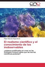 realismo cientifico y el conocimiento de los inobservables