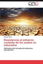 Resistencia al esfuerzo cortante de los suelos no saturados