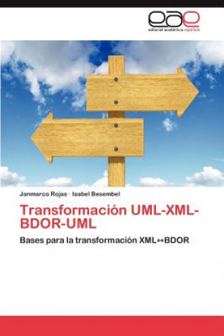 Transformacion UML-XML-BDOR-UML