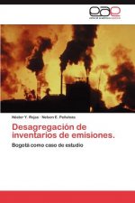 Desagregacion de inventarios de emisiones.