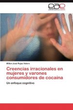 Creencias Irracionales En Mujeres y Varones Consumidores de Cocaina