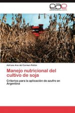 Manejo Nutricional del Cultivo de Soja