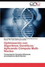 Optimizacion con Algoritmos Geneticos