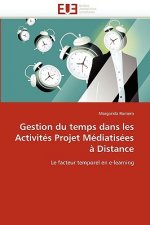 Gestion Du Temps Dans Les Activit s Projet M diatis es   Distance