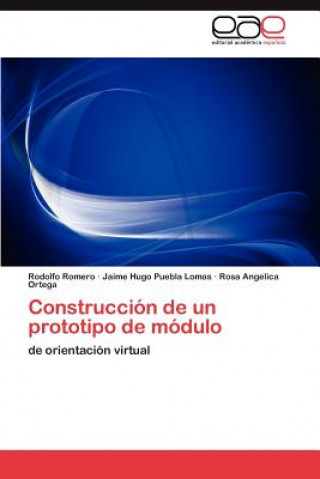 Construccion de un prototipo de modulo