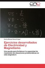 Ejercicios desarrollados de Electricidad y Magnetismo