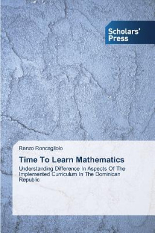 Time To Learn Mathematics