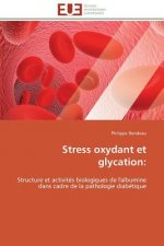 Stress Oxydant Et Glycation