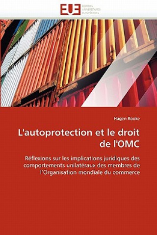 L'Autoprotection Et Le Droit de l'Omc