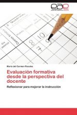 Evaluacion Formativa Desde La Perspectiva del Docente
