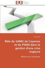 R le Du Samu de Cayenne Et Du Psma Dans La Gestion d'Une Crise Majeure