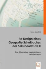 Re-Design eines Geografie-Schulbuches der Sekundarstufe II