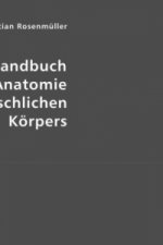 Handbuch der Anatomie des menschlichen Körpers