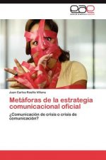 Metaforas de la estrategia comunicacional oficial