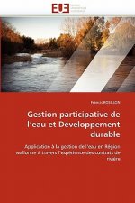 Gestion Participative de l''eau Et D veloppement Durable